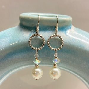 Handmade Beaded Earrings